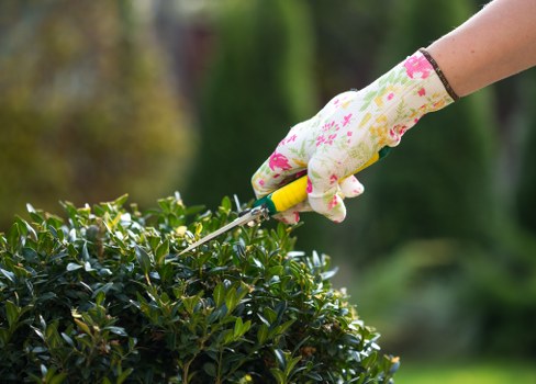 Gardening tools and service agreement introduction
