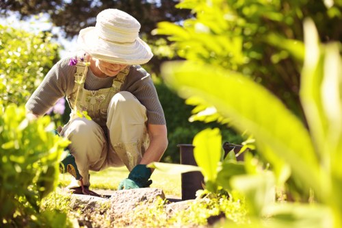 Modern slavery statement opening for Gardeners North Ockendon