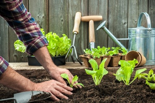 Trusted and safe payment area for Gardeners North Ockendon