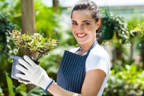 Fair resolution of a gardening complaint