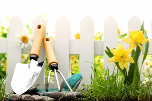 Local garden maintenance in North Ockendon during seasonal growth