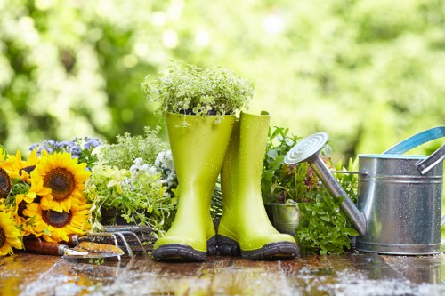 Zero-tolerance policy section for North Ockendon gardeners