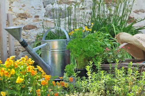 Final review stage in a gardening complaints process