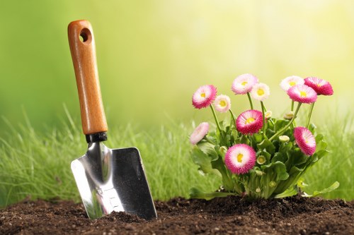 Load-based garden waste quote example in North Ockendon