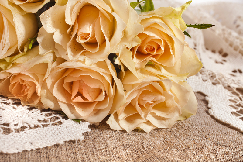 Lawn maintenance garden